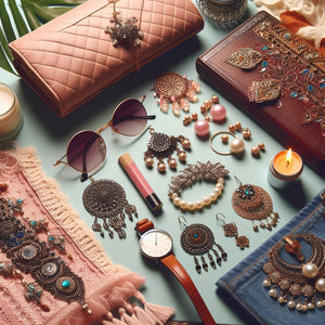 10 Must-Have Accessories for Every Indo-Western Wardrobe