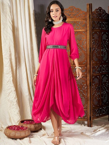 Fusion Dresses - Get upto 50-70% Off on Fusion Dresses Online at Myntra